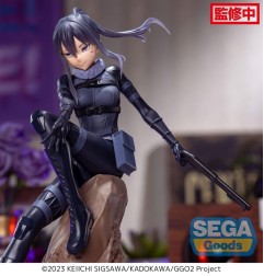 Sword Art Online - Alternative: Gun Gale Online II statuette Luminasta PVC Pitohui 20 cm
