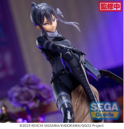Sword Art Online - Alternative: Gun Gale Online II statuette Luminasta PVC Pitohui 20 cm