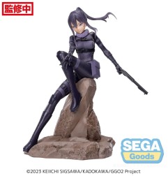 Sword Art Online - Alternative: Gun Gale Online II statuette Luminasta PVC Pitohui 20 cm