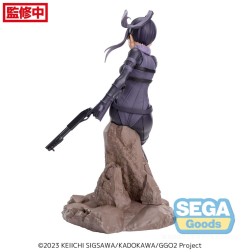 Sword Art Online - Alternative: Gun Gale Online II statuette Luminasta PVC Pitohui 20 cm