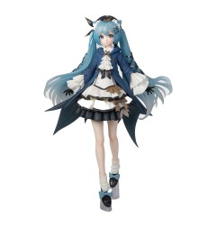 Hatsune Miku - Series statuette PVC Miku Autumn Outing 22 cm