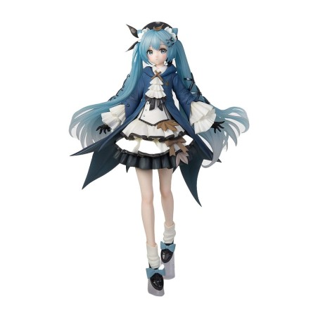 Hatsune Miku - Series statuette PVC Miku Autumn Outing 22 cm