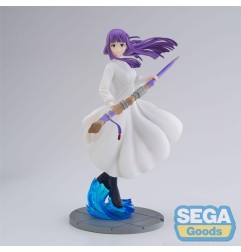 Frieren: Beyond Journey's End - Statuette Luminasta PVC Fern Ordinary Offensive Magic Zoltraak 18 cm