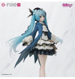 Hatsune Miku - Series statuette PVC Miku Autumn Outing 22 cm