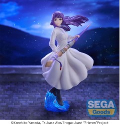 Frieren: Beyond Journey's End - Statuette Luminasta Fern Ordinary Offensive Magic Zoltraak 18 cm