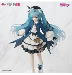 Hatsune Miku - Series statuette PVC Miku Autumn Outing 22 cm