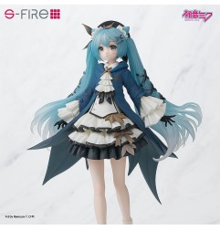 Hatsune Miku Series - Statuette Miku Autumn Outing 22 cm