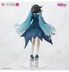 Hatsune Miku - Series statuette PVC Miku Autumn Outing 22 cm