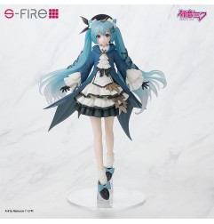 Hatsune Miku - Series statuette PVC Miku Autumn Outing 22 cm