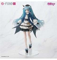 Hatsune Miku Series - Statuette Miku Autumn Outing 22 cm