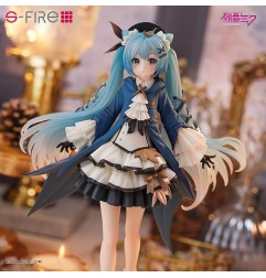 Hatsune Miku - Series statuette PVC Miku Autumn Outing 22 cm