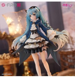 Hatsune Miku Series - Statuette Miku Autumn Outing 22 cm