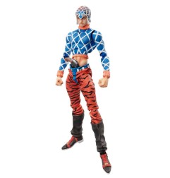 JoJo's Bizarre Adventure Part 5: Golden Wind - Figurine Guido Mista 16 cm