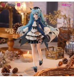 Hatsune Miku - Series statuette PVC Miku Autumn Outing 22 cm