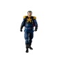 Gundam - Mobile Suit  figurine G.M.G. Collection 03 Principality of Zeon Ramba Ral 10 cm