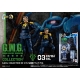 Mobile Suit Gundam - Figurine G.M.G. Collection 03 Principality of Zeon Ramba Ral 10 cm