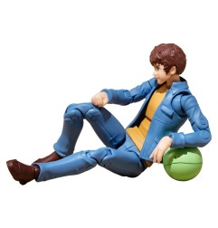 Mobile Suit Gundam - Figurine G.M.G. Collection 01 Earth Federation Amuro Ray 10 cm