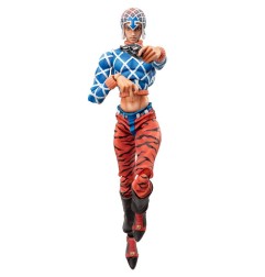 JoJo's Bizarre Adventure Part 5: Golden Wind - Figurine Guido Mista 16 cm