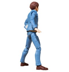 Mobile Suit Gundam - Figurine G.M.G. Collection 01 Earth Federation Amuro Ray 10 cm