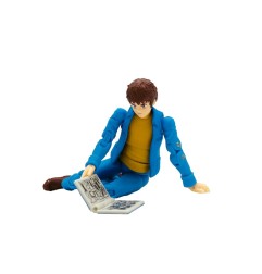 Mobile Suit Gundam - Figurine G.M.G. Collection 01 Earth Federation Amuro Ray 10 cm