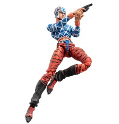 JoJo's Bizarre Adventure Part 5: Golden Wind - Figurine Guido Mista 16 cm