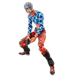 JoJo's Bizarre Adventure Part 5: Golden Wind - Figurine Guido Mista 16 cm