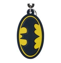 DC Comics - Porte-clés Soft Touch Batman Logo