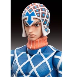 JoJo's Bizarre Adventure Part 5: Golden Wind - Figurine Guido Mista 16 cm