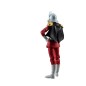 Gundam - Mobile Suit  figurine G.M.G. Collection 02 Principality of Zeon Char Aznable 10 cm