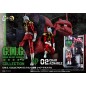 Mobile Suit Gundam - Figurine G.M.G. Collection 02 Principality of Zeon Char Aznable 10 cm