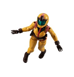 Mobile Suit Gundam - Figurine G.M.G. Collection 04 Earth Federation Sayla Mass 10 cm