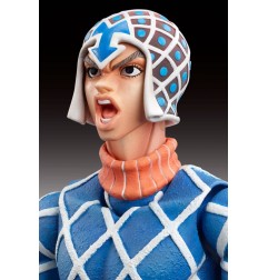 JoJo's Bizarre Adventure Part 5: Golden Wind - Figurine Guido Mista 16 cm