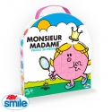 MONSIEUR MADAME - Puzzle - Mme Princesse