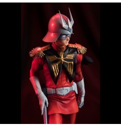Mobile Suit Gundam - Statuette GGG Char Aznable 21 cm