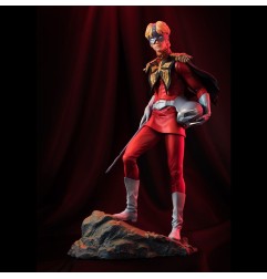 Mobile Suit Gundam - Statuette GGG Char Aznable 21 cm