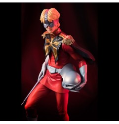Mobile Suit Gundam - Statuette GGG Char Aznable 21 cm