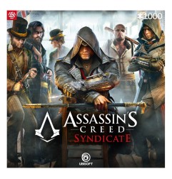 Assassin's Creed - Syndicate puzzle Gaming The Tavern (1000 pièces)