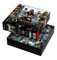 Assassin's Creed - Syndicate puzzle Gaming The Tavern (1000 pièces)