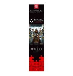 Assassin's Creed - Syndicate puzzle Gaming The Tavern (1000 pièces)
