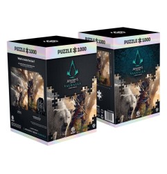 Assassin's Creed - Valhalla puzzle Premium Eivor & Polar Bear (1000 pièces)