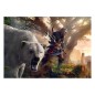 Assassin's Creed Valhalla - Puzzle Premium Eivor & Polar Bear (1000 pièces)