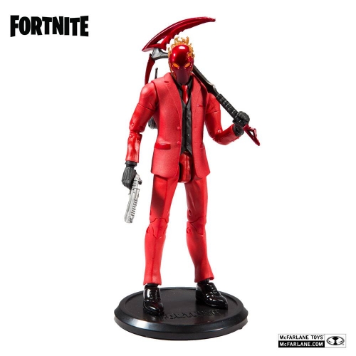 Fortnite - Figurine Inferno 18 cm - Figurine-Discount