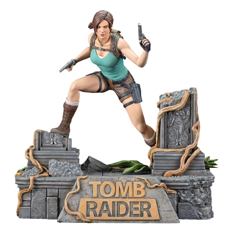 Tomb Raider - Statuette PVC Lara Croft 24 cm Tomb Raider - Statuette PVC Lara Croft 24 cm