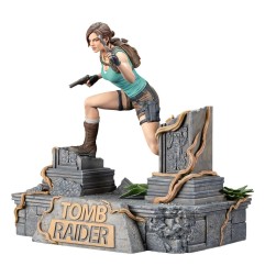 Tomb Raider - Statuette Lara Croft 24 cm