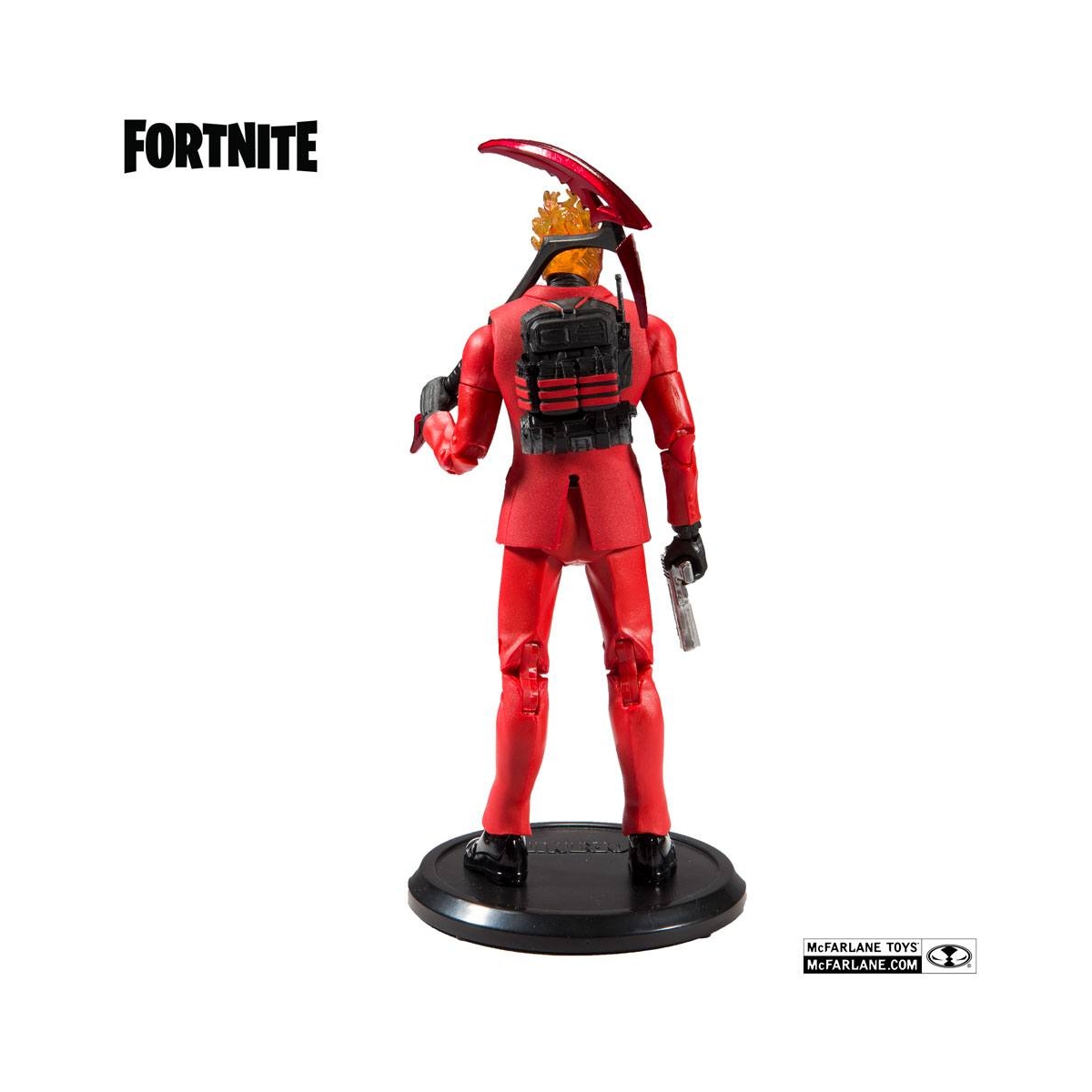 Fortnite - Figurine Inferno 18 cm - Figurine-Discount