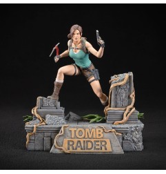 Tomb Raider - Statuette Lara Croft 24 cm