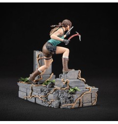 Tomb Raider - Statuette PVC Lara Croft 24 cm