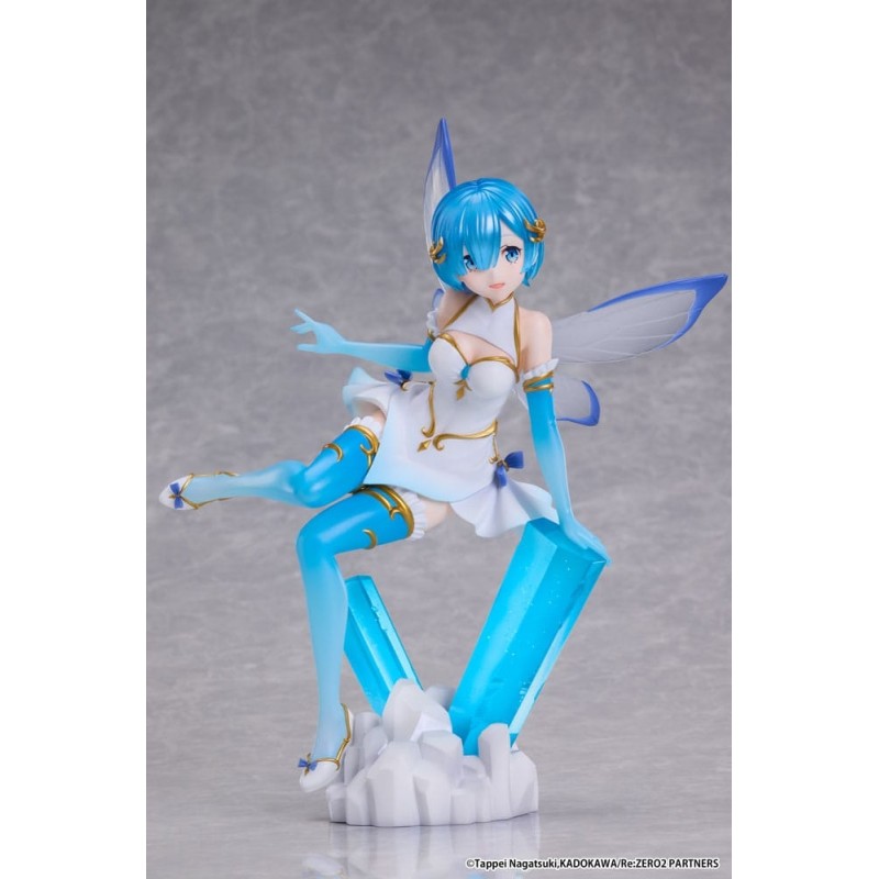 Re:Zero - Starting Life in another World statuette PVC 1/7 Rem Jewel Princess 21 cm