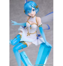 Re:Zero Starting Life in another World - Statuette 1/7 Rem Jewel Princess 21 cm