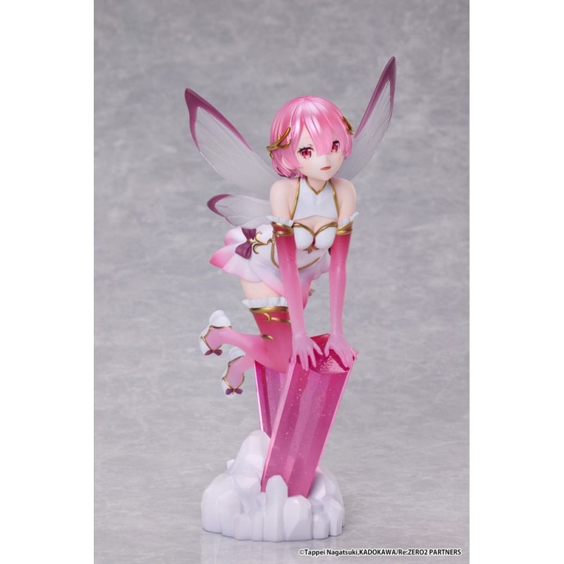 Re:Zero - Starting Life in another World statuette PVC 1/7 Ram Jewel Princess 21 cm